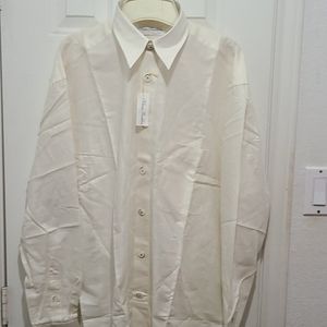 High-end dress shirt
